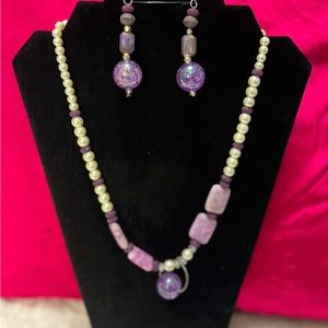 Handmade jewelry
